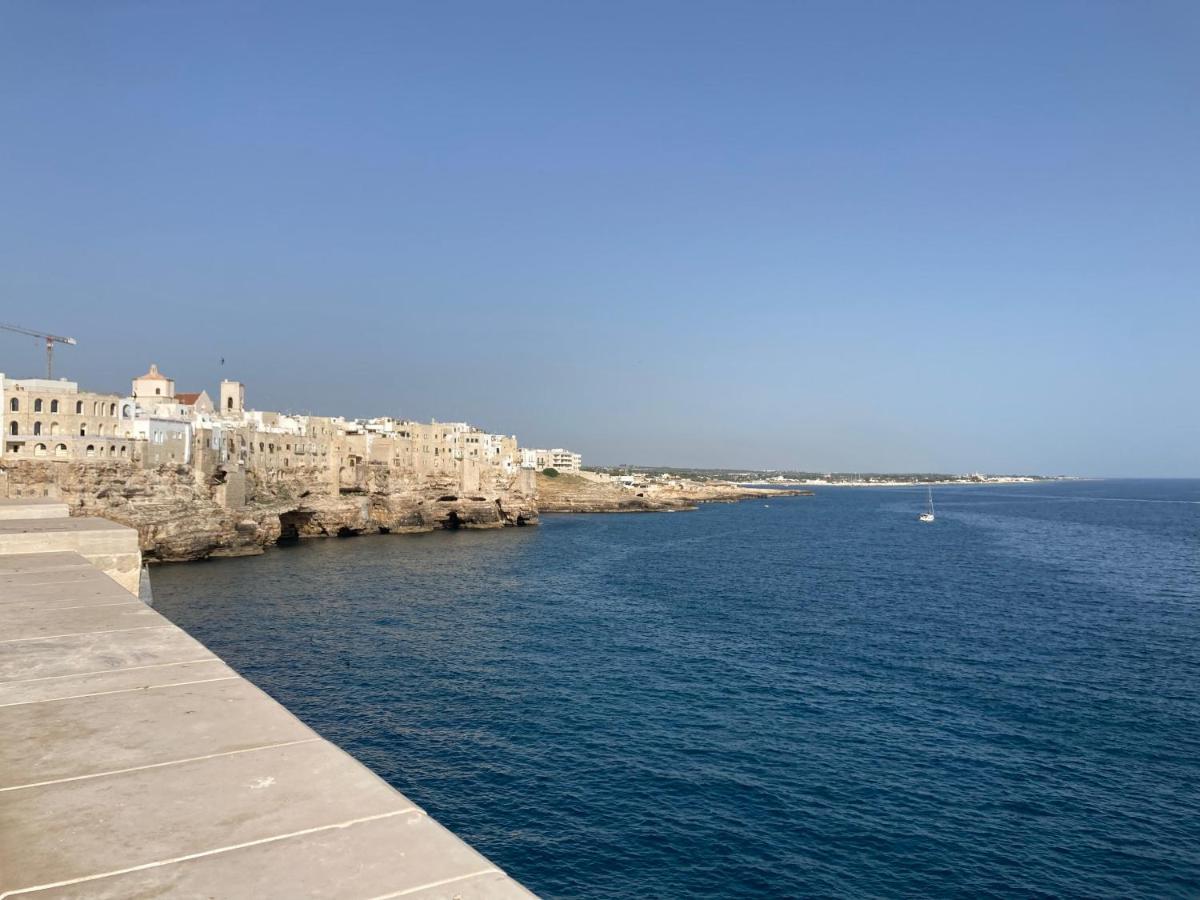 Essence Appartament Polignano a Mare Εξωτερικό φωτογραφία