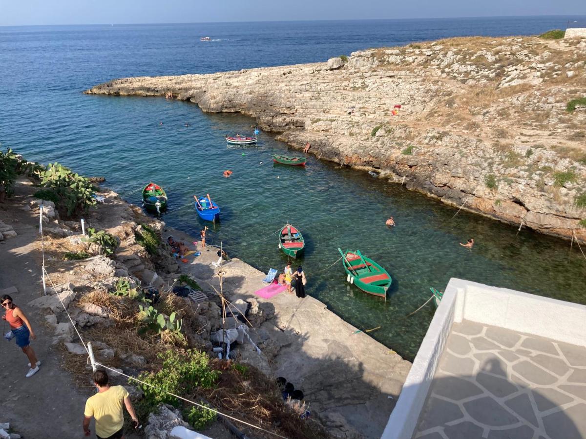 Essence Appartament Polignano a Mare Εξωτερικό φωτογραφία